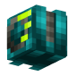 3D Render Back