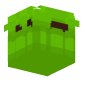 3D Render Back