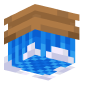 3D Render Back