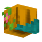3D Render Back