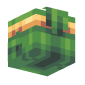 3D Render Back