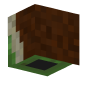 3D Render Back