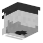 3D Render Back