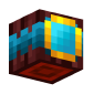 3D Render Back