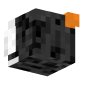 3D Render Back