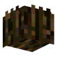 3D Render Back