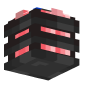 3D Render Back