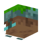 3D Render Back