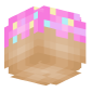 3D Render Back