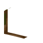 3D Render Back