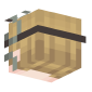 3D Render Back