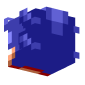 3D Render Back
