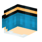 3D Render Back