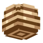 3D Render Back