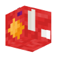 3D Render Back