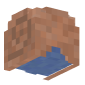 3D Render Back