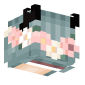 3D Render Back