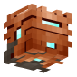 3D Render Back