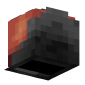 3D Render Back
