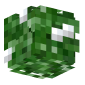 3D Render Back