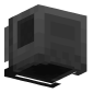3D Render Back