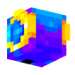 3D Render Back