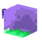 3D Render Back