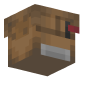 3D Render Back