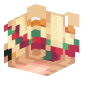 3D Render Back