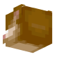 3D Render Back