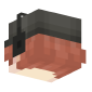 3D Render Back