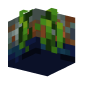 3D Render Back