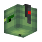 3D Render Back