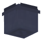 3D Render Back