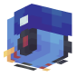 3D Render Back