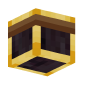 3D Render Back