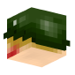 3D Render Back