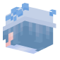 3D Render Back