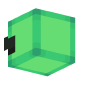 3D Render Back