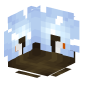 3D Render Back