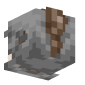 3D Render Back