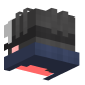 3D Render Back
