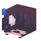 3D Render Back