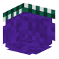 3D Render Back