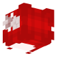 3D Render Back
