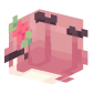 3D Render Back