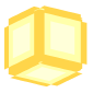 3D Render Back