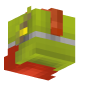 3D Render Back