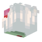 3D Render Back