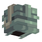 3D Render Back